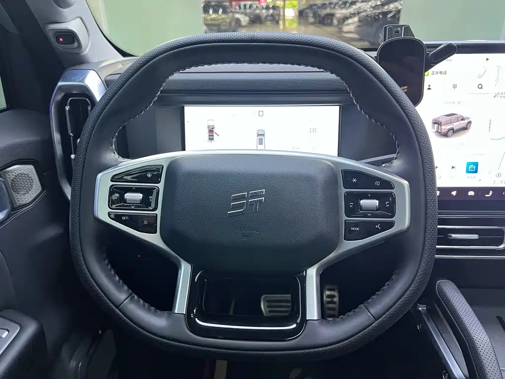 Jetour Traveller — миниатюра 10