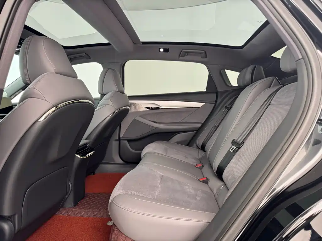 Voyah Passion 2024 PHEV Executive