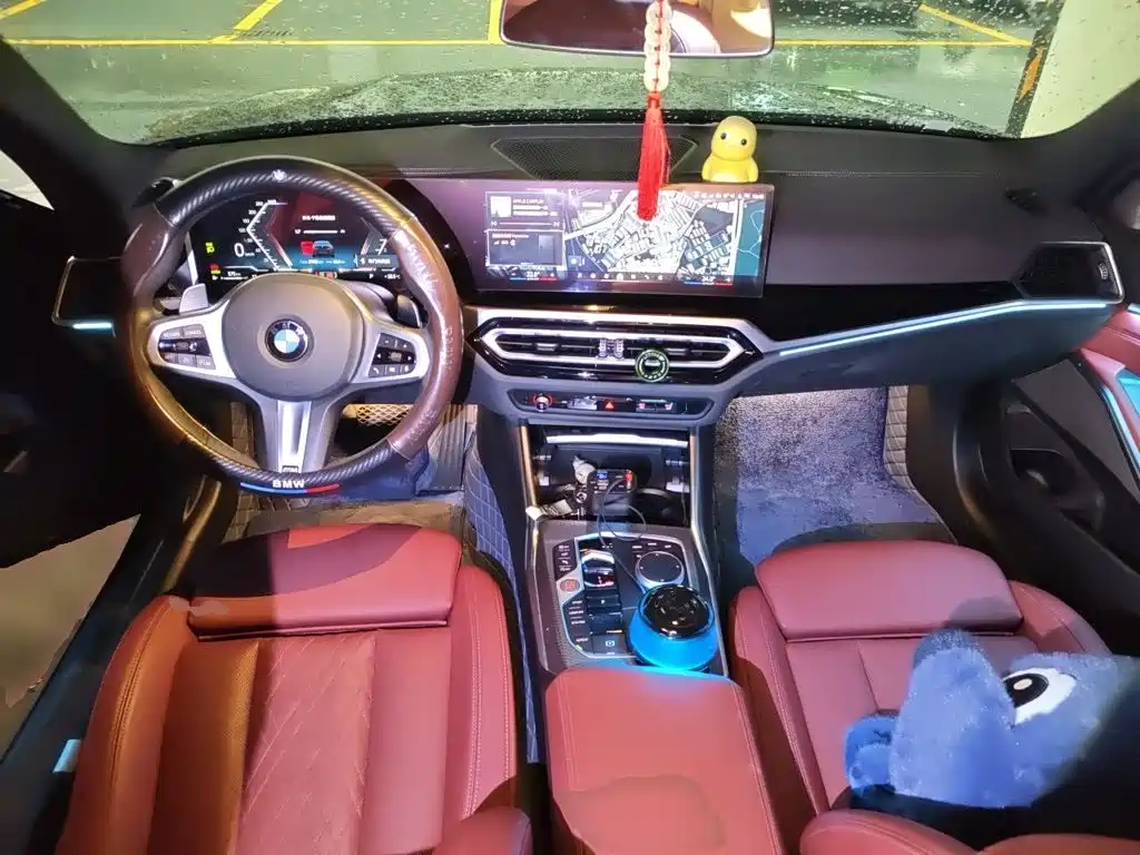 BMW 3 Series — миниатюра 10