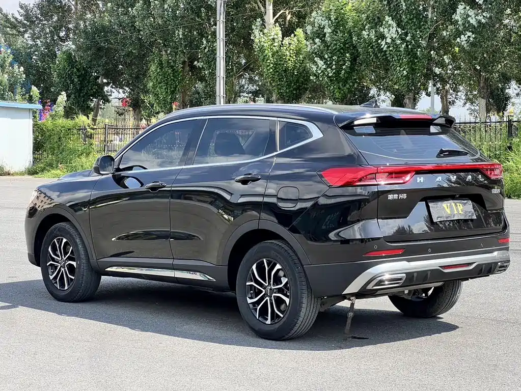 Haval H6 — миниатюра 6