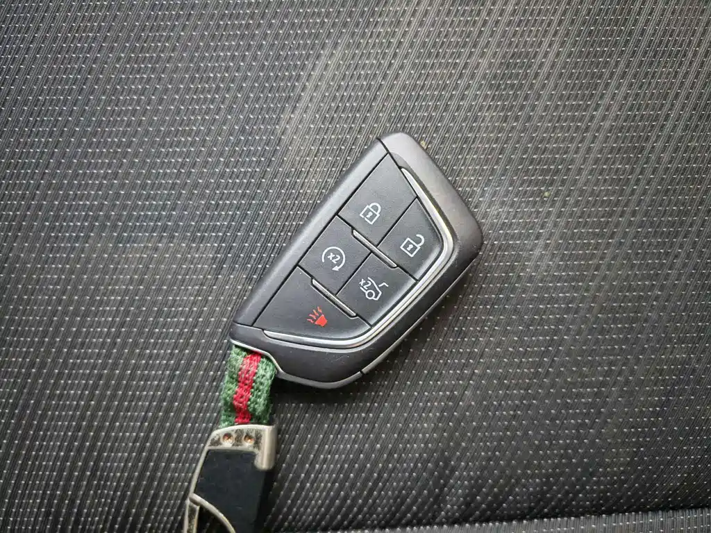 Cadillac CT5 — миниатюра 15