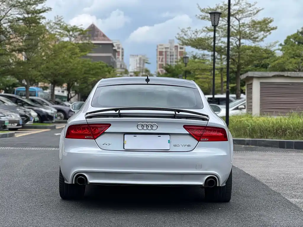 Audi A7 — миниатюра 5