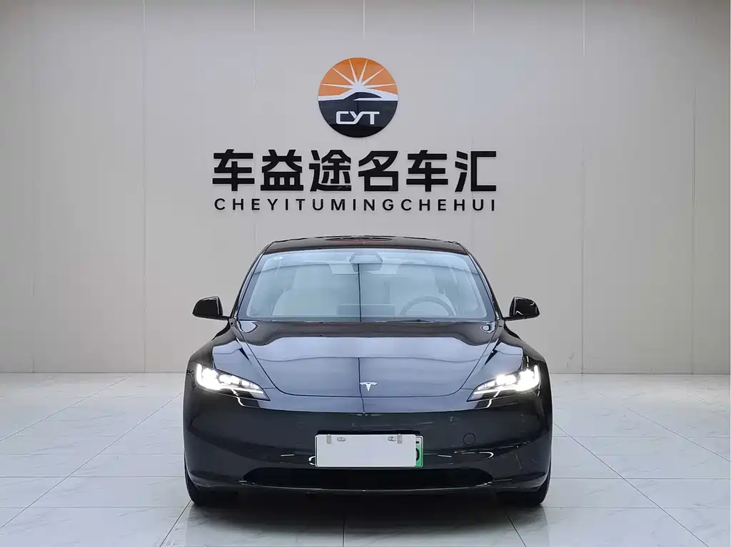 Tesla Model 3 — миниатюра 2