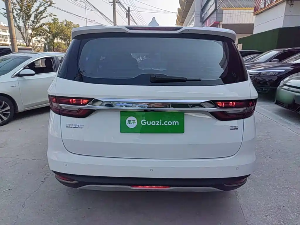 Geely Jia Ji — миниатюра 6