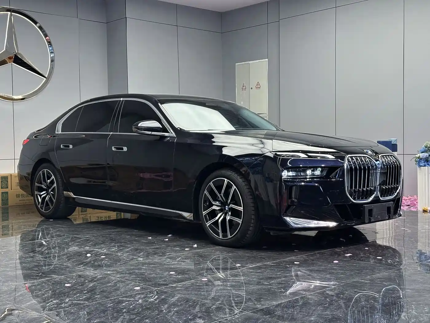 BMW 7 Series