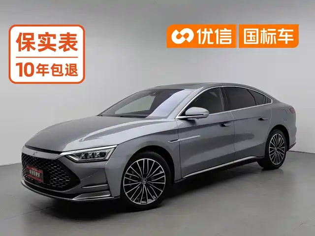 BYD Han