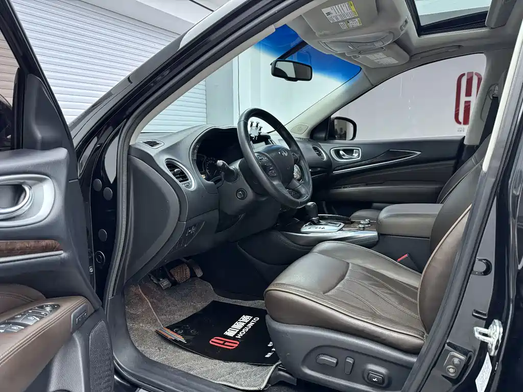 Infiniti JX 2013 JX35