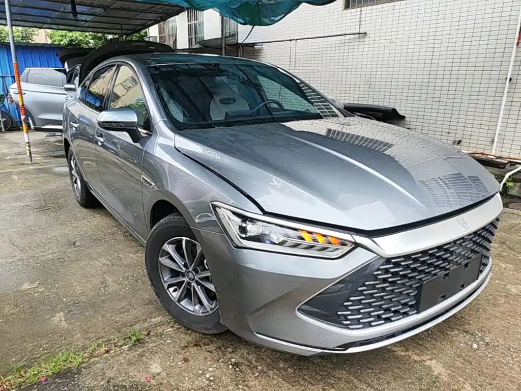 BYD Qin PLUS — миниатюра 4