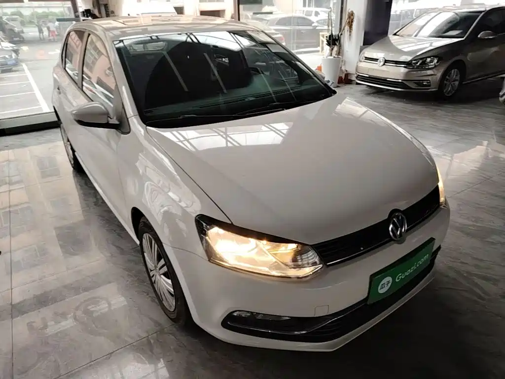 Volkswagen Polo — миниатюра 4
