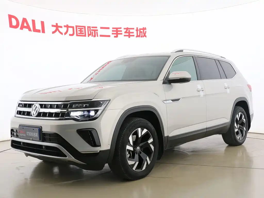 Volkswagen Teramont 2021