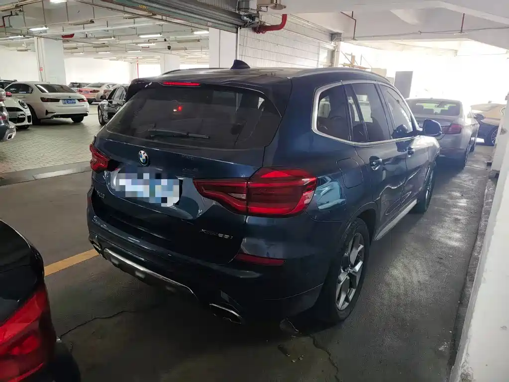 BMW X3 — миниатюра 3