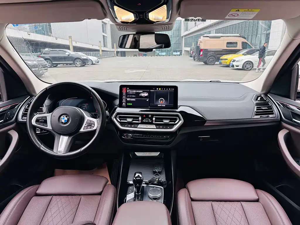 BMW X3 2022 xDrive25i M Sport