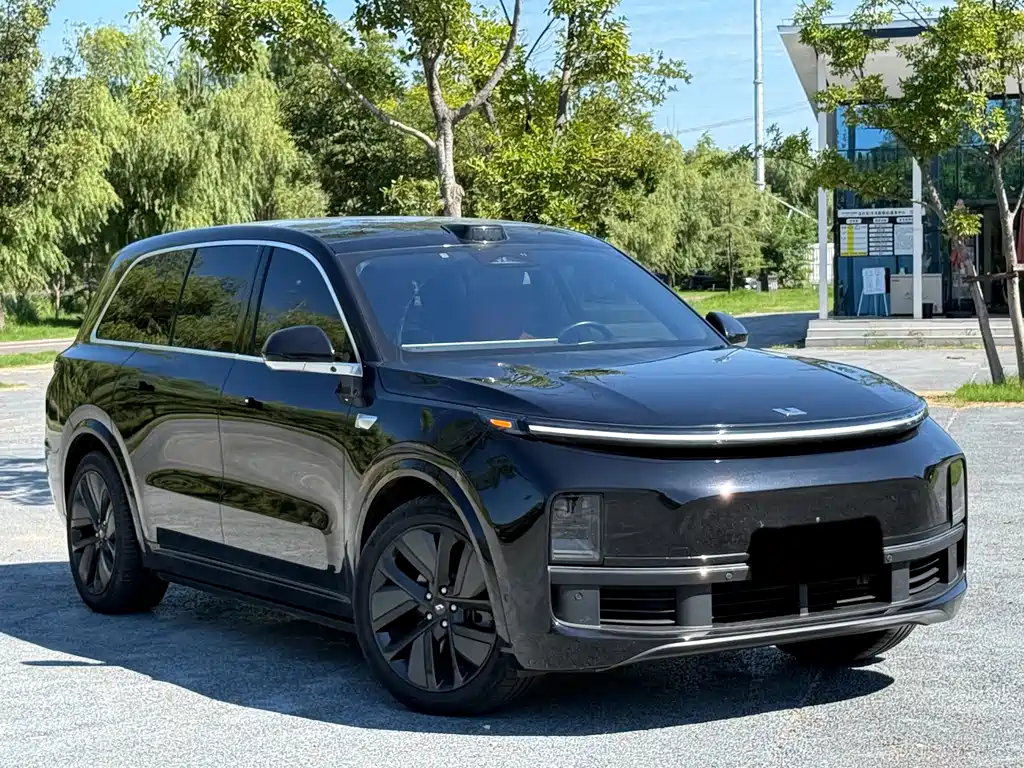 Li Auto Li L9 — миниатюра 3