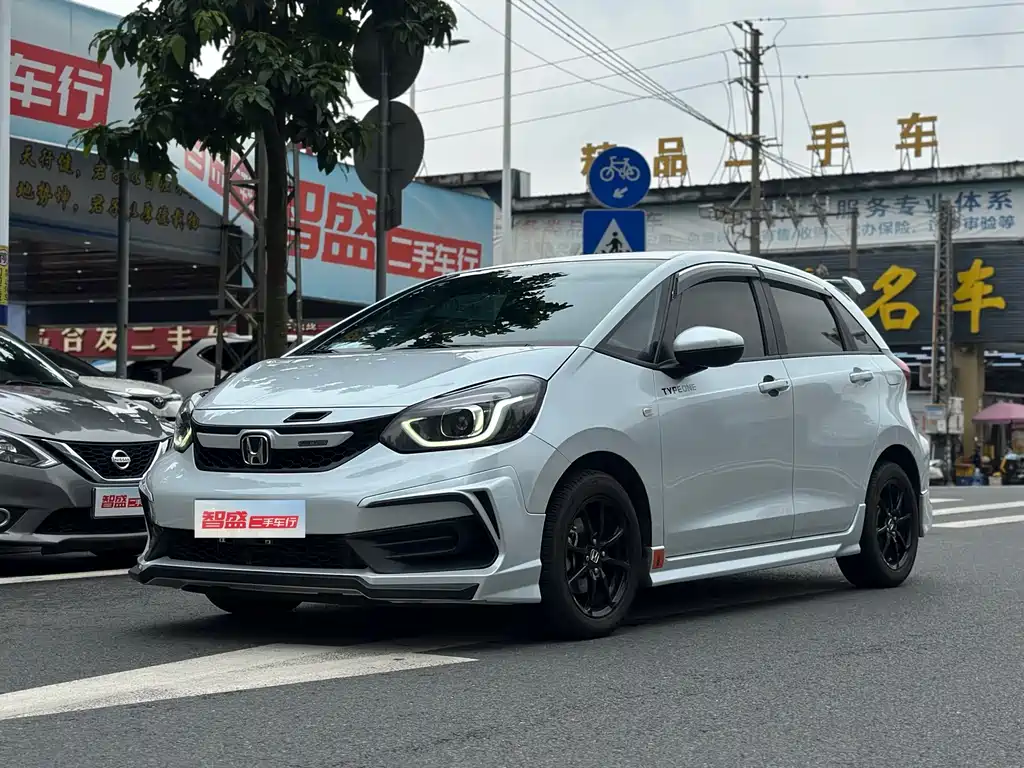Honda Fit 2022