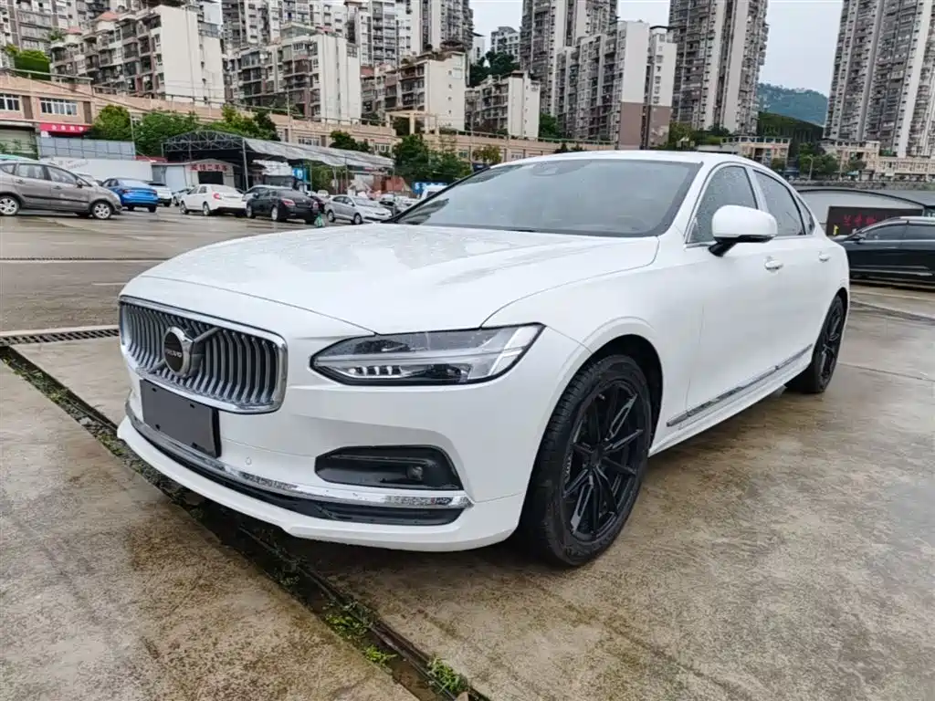 Volvo S90 2021