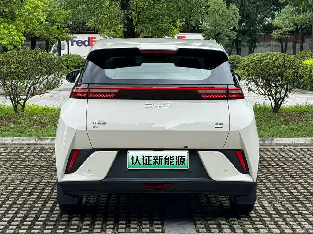 BYD Seagull — миниатюра 17
