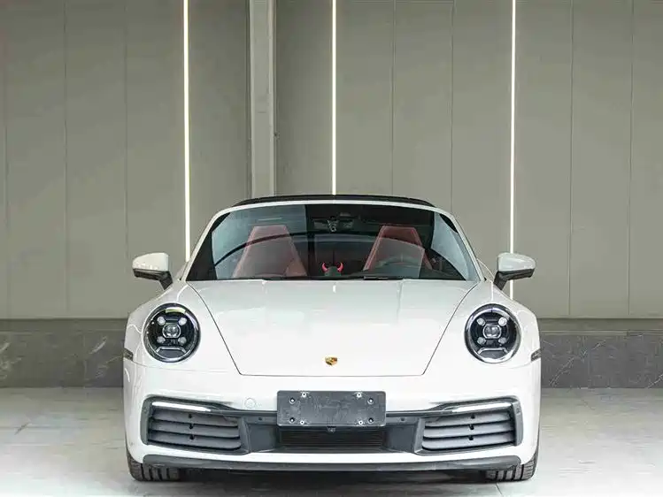 Porsche 911 — миниатюра 4