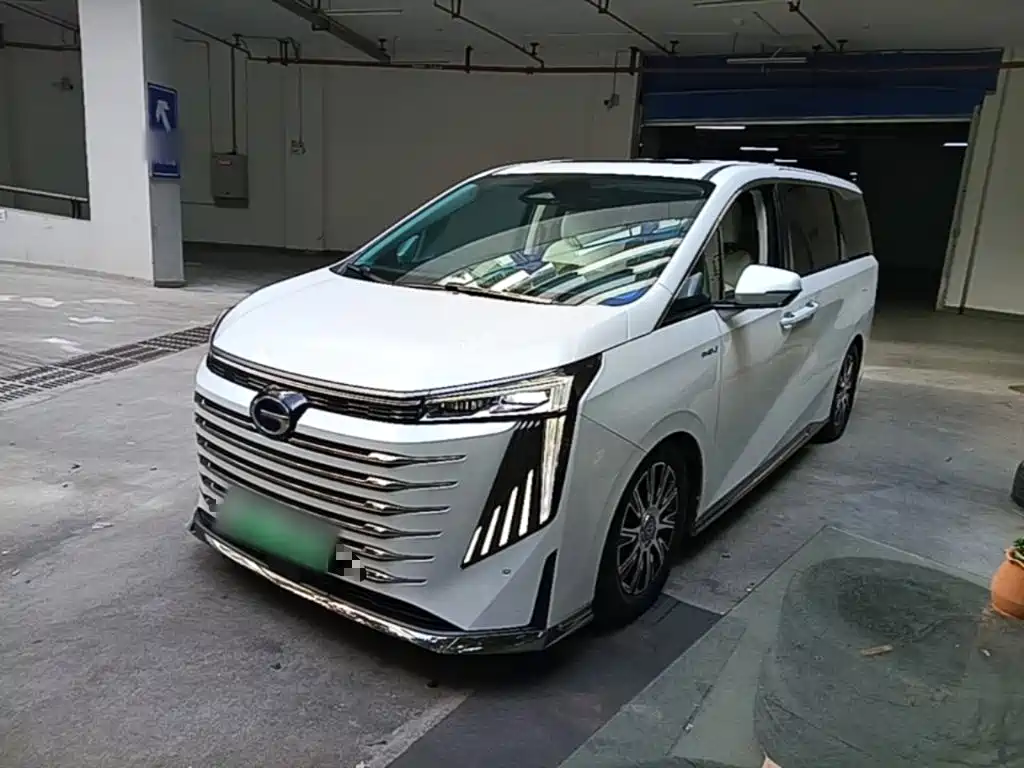 GAC Motor Trumpchi E9 — миниатюра 2