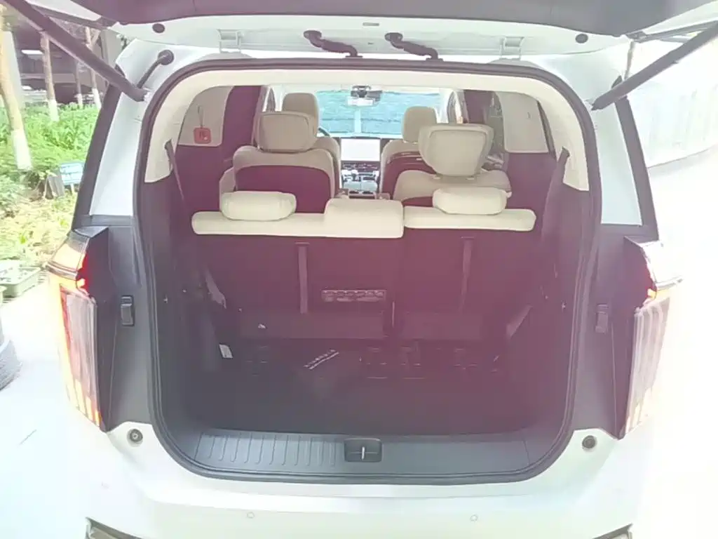GAC Motor Trumpchi E9 — миниатюра 19