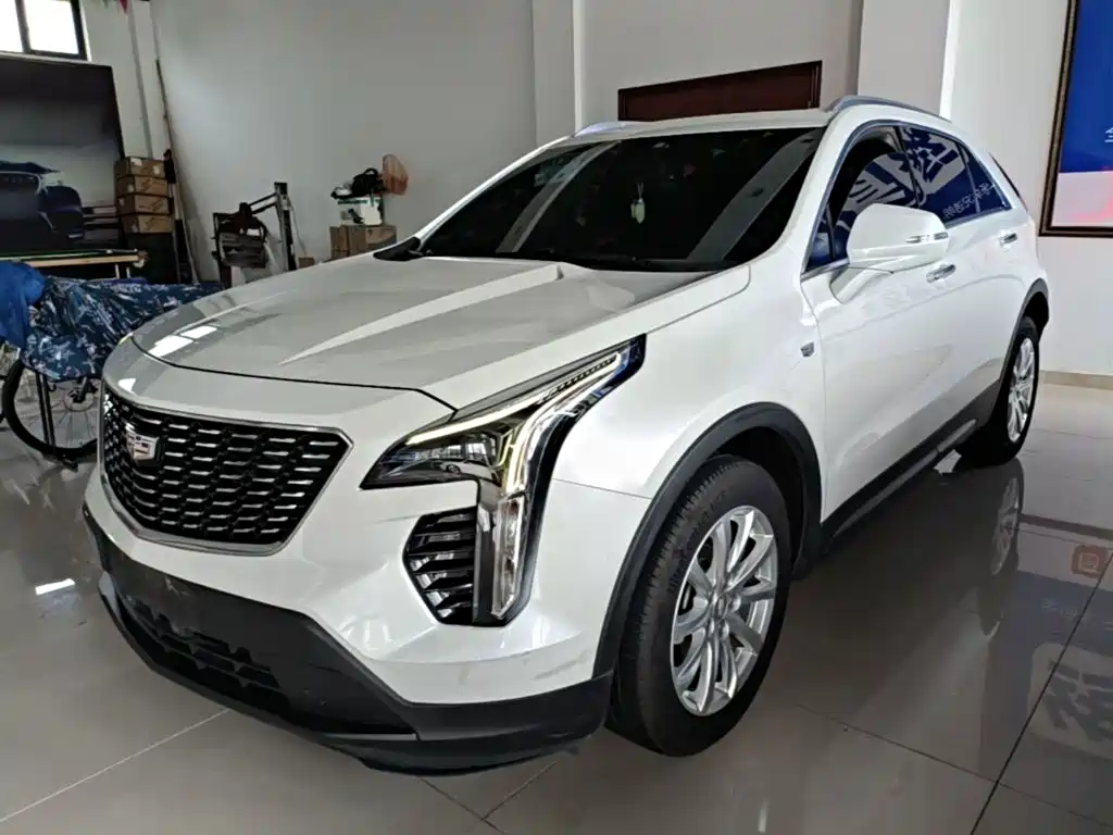 Cadillac XT4 — миниатюра 2
