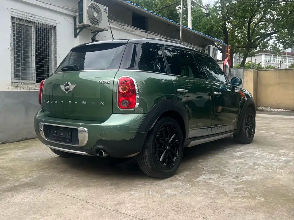 MINI Mini Countryman — миниатюра 4
