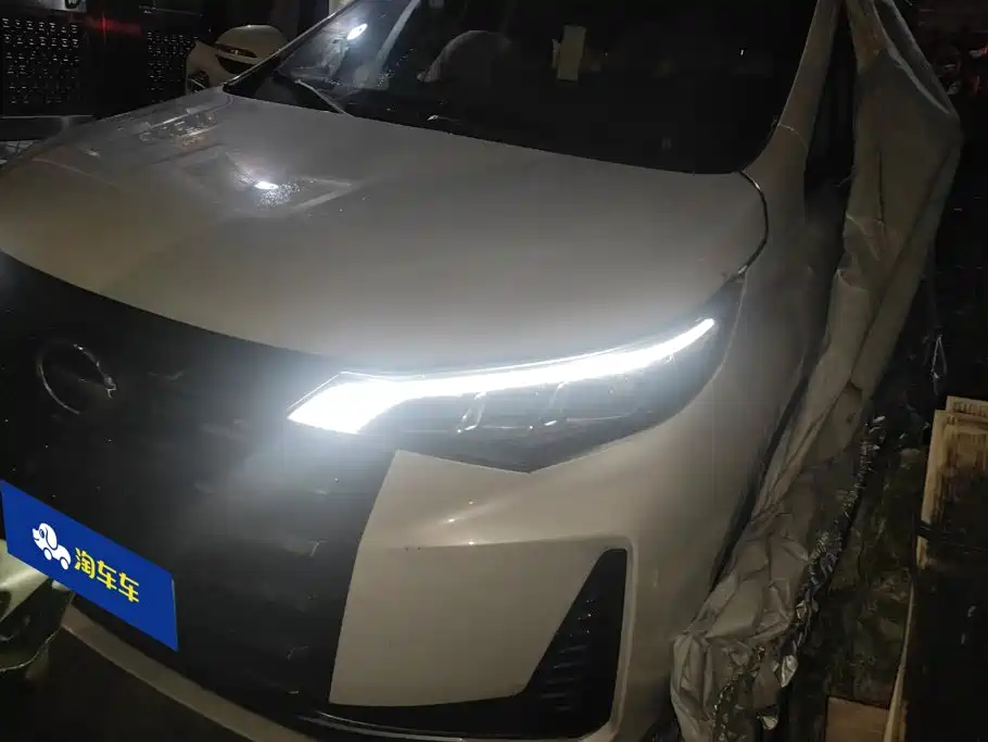 GAC Motor Trumpchi M6