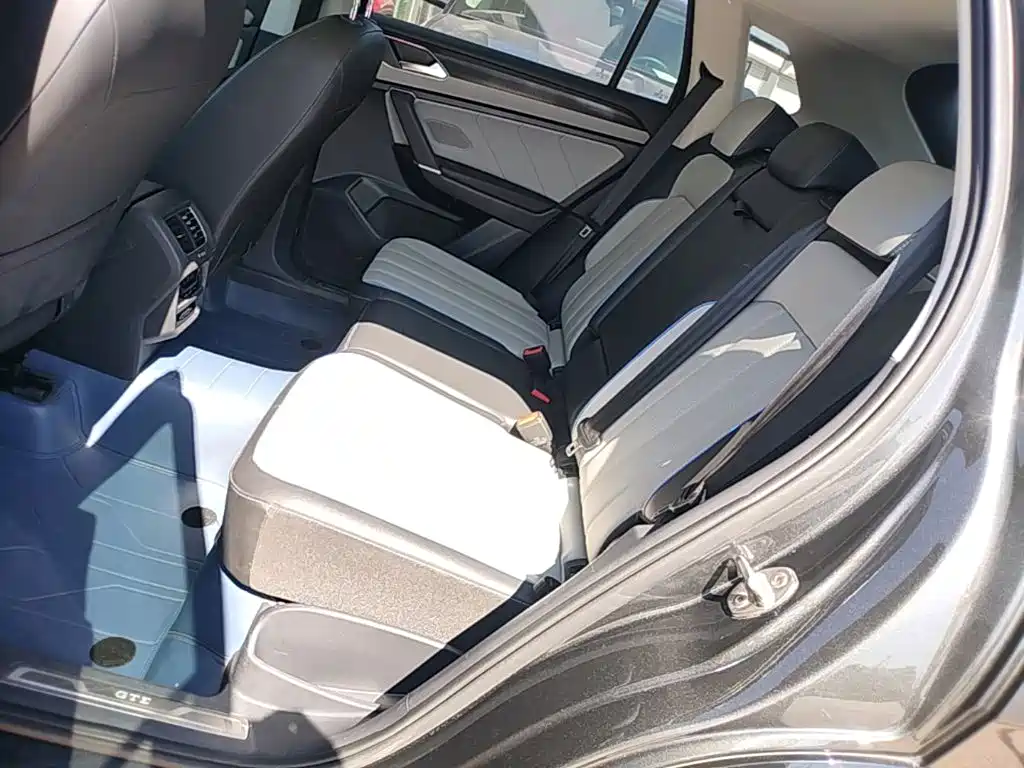 Volkswagen Tayron GTE — миниатюра 17