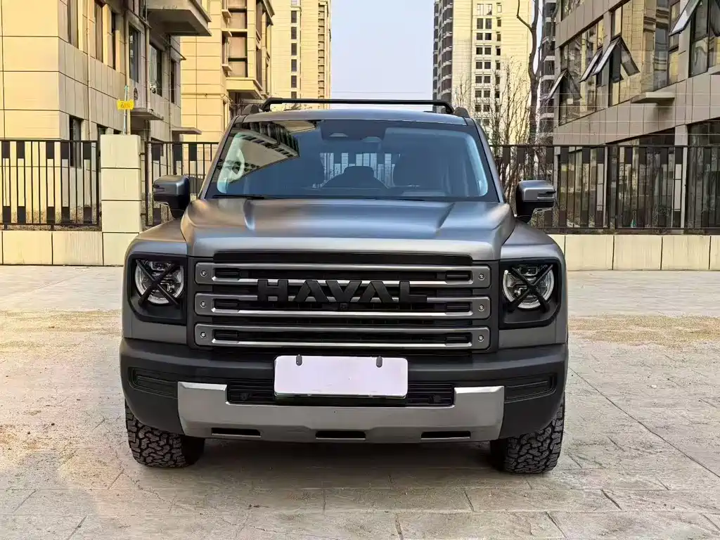 HAVAL RAPTORS NEW ENERGY