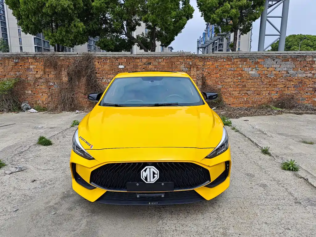 Mg MG5 2020