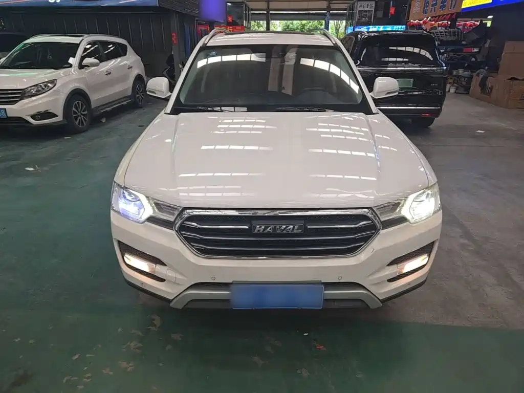 Haval H7 — миниатюра 3