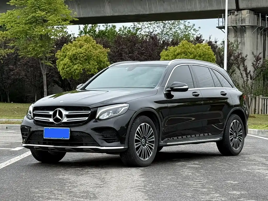 Mercedes-Benz GLC 2018