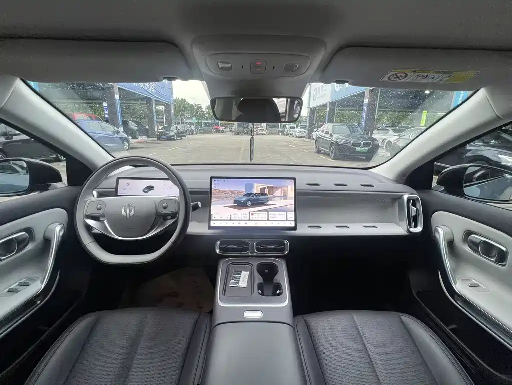 Leapmotor B01 - фото 4