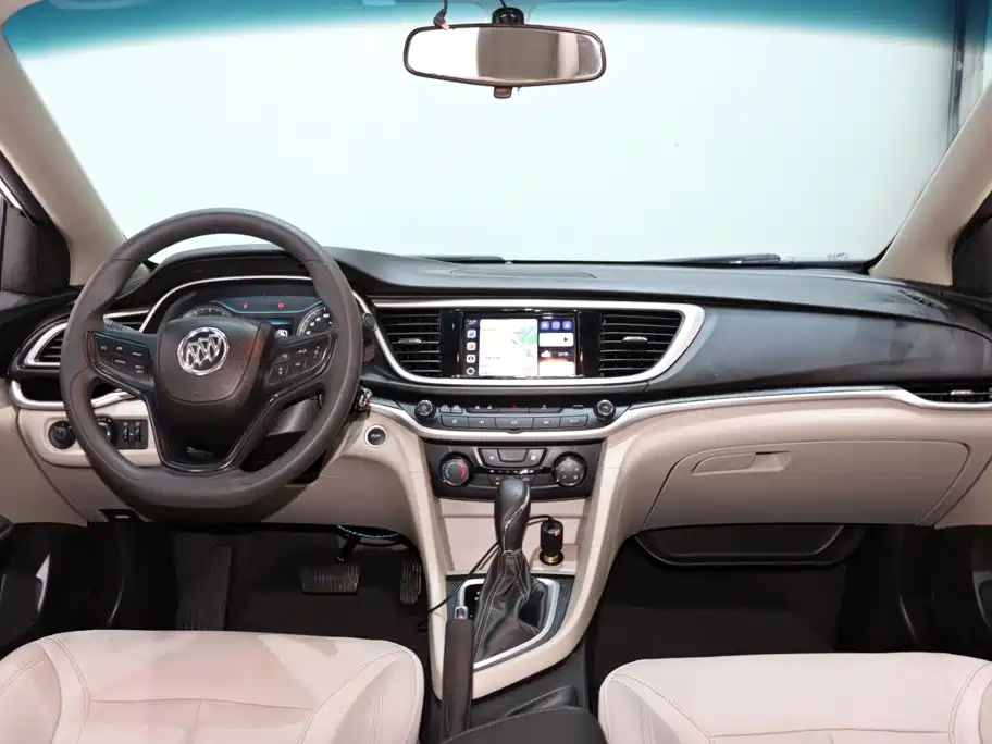 Buick Excelle — миниатюра 12