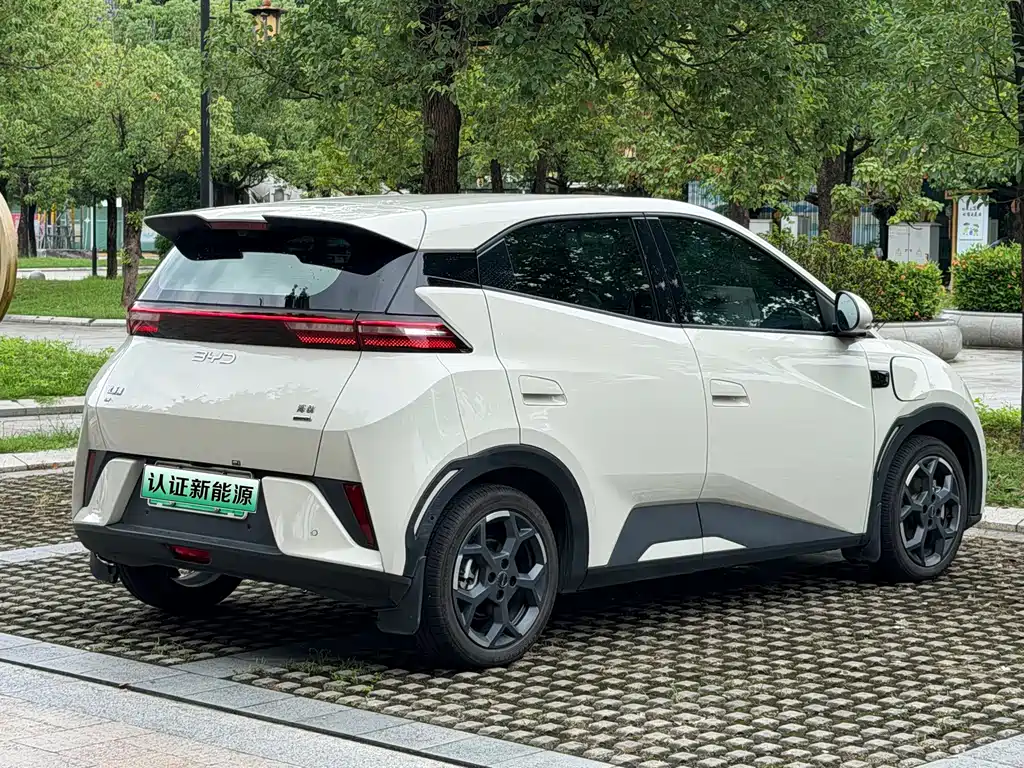 BYD Seagull — миниатюра 16