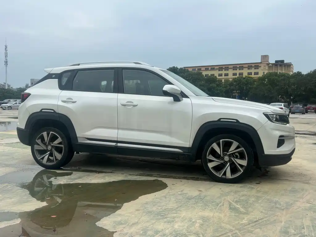 Changan CS35PLUS — миниатюра 4