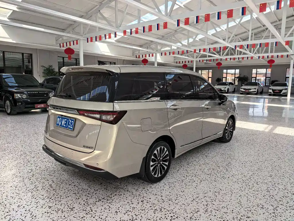 Wuling Jiachen — миниатюра 7