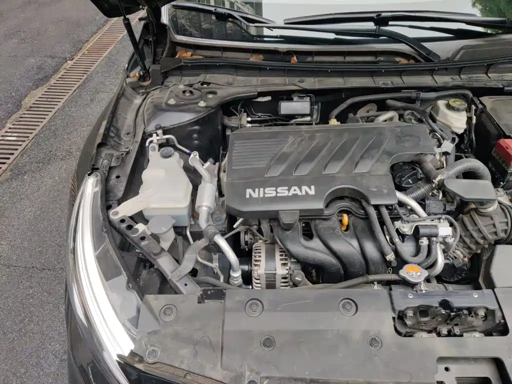 Nissan Teana — миниатюра 19