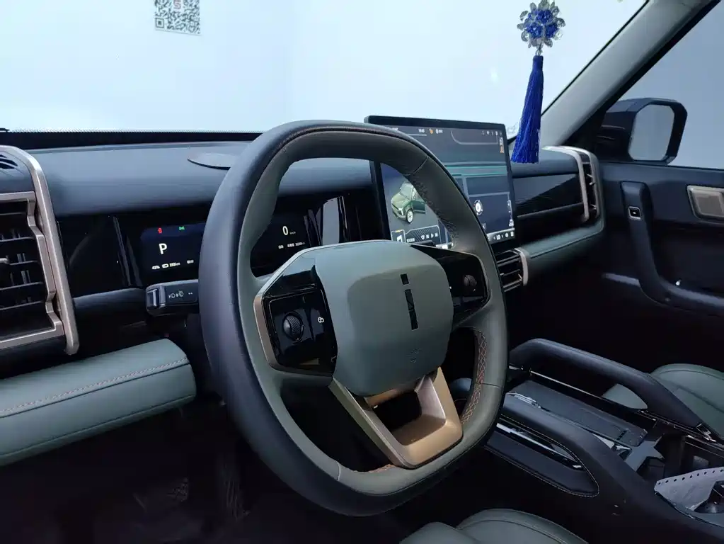 iCAR iCAR 03 — миниатюра 8
