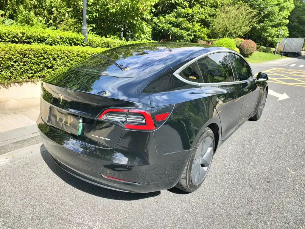 Tesla Model 3 — миниатюра 5