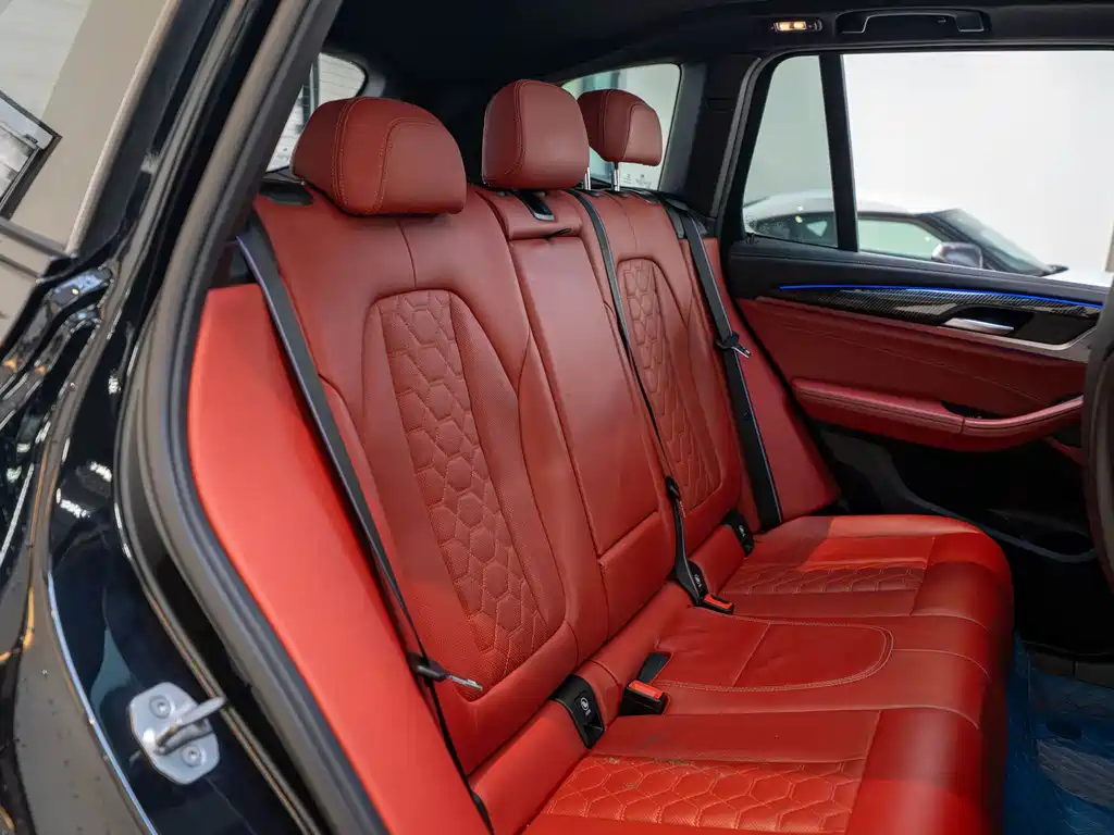 BMW X3 M — миниатюра 11