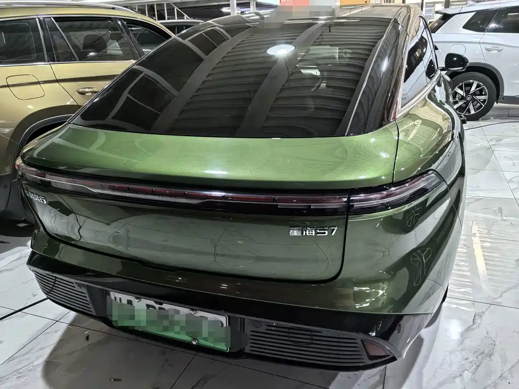Fengxing Xinghai S7 — миниатюра 5