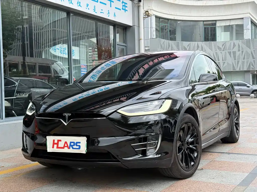Tesla Model X — миниатюра 13