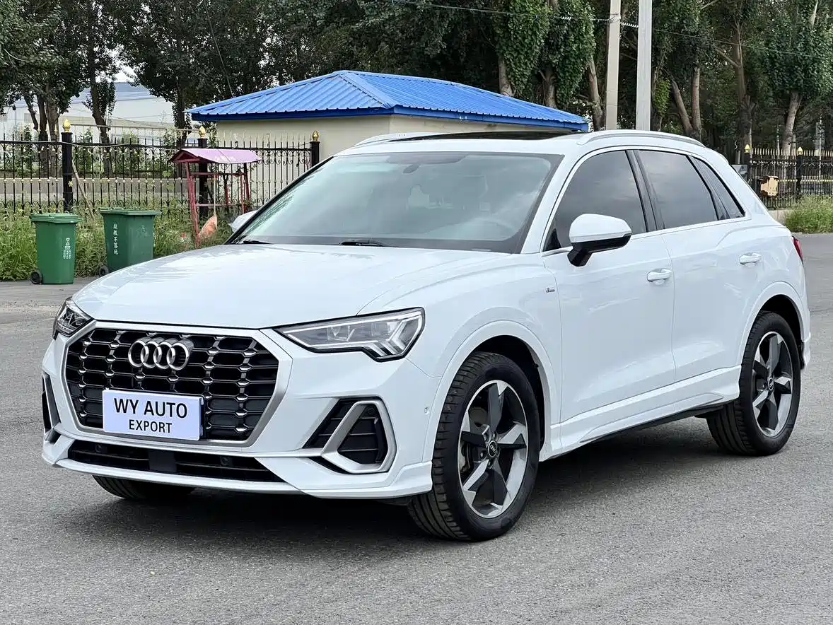 奥迪Q3 2021款 35 TFSI 时尚动感型 2021