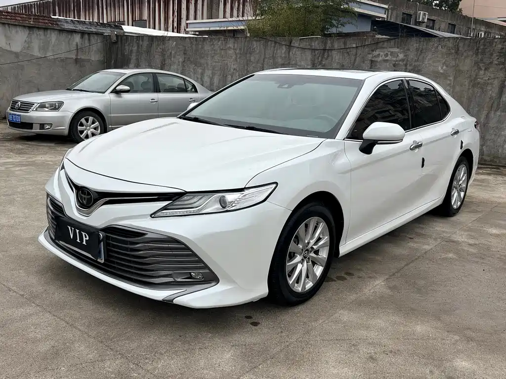 Toyota Camry 2020