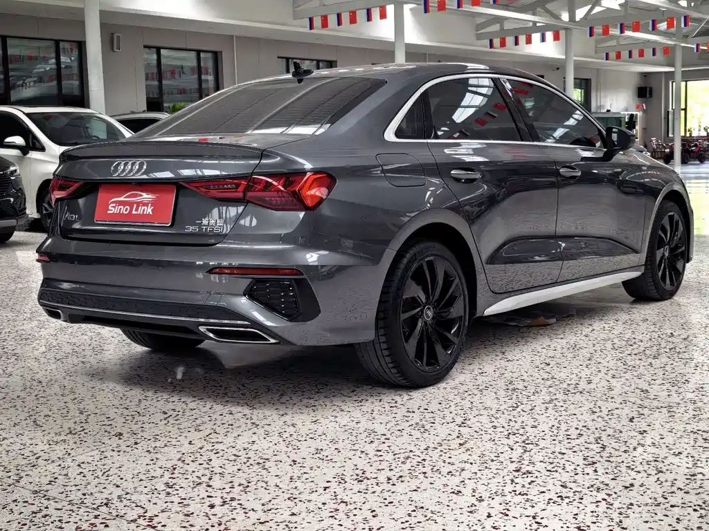 Audi A3 — миниатюра 4
