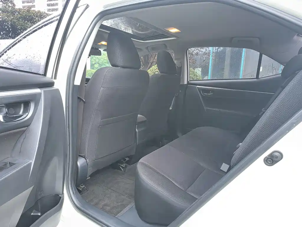 Toyota Levin — миниатюра 7