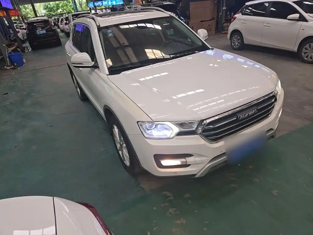 Haval H7 — миниатюра 4