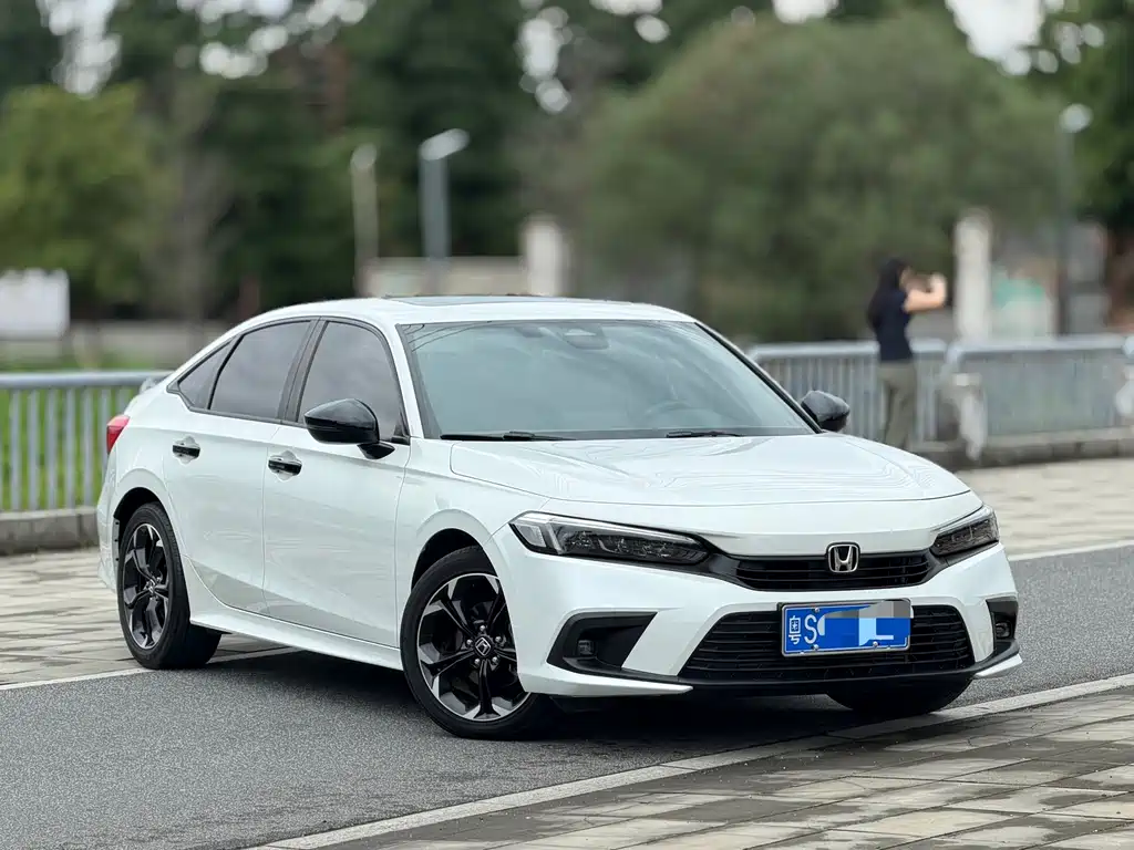 Honda Civic — миниатюра 3