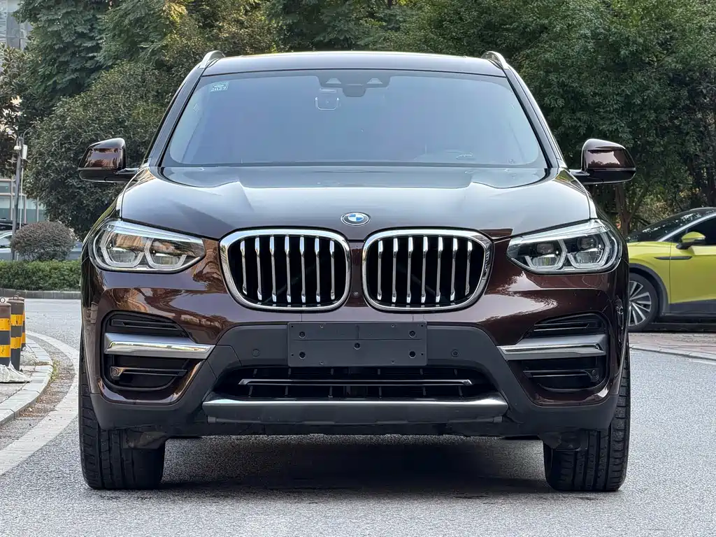 BMW X3 2019 xDrive28i Luxury