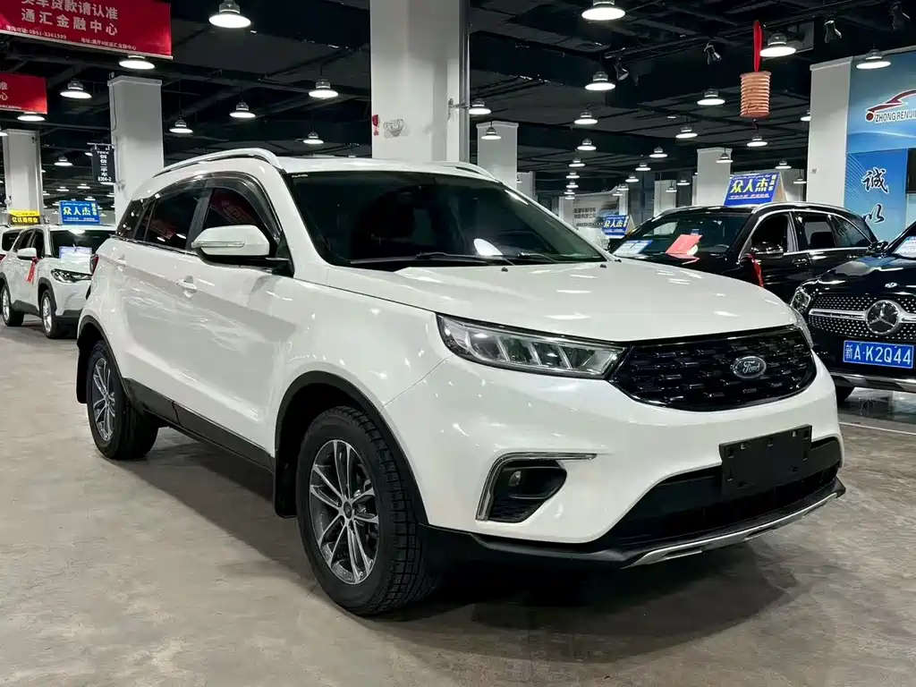 Ford Territory — миниатюра 3